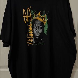 Notorious BIG Graphic T-Shirt